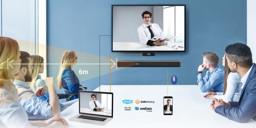 Smart Conference TOA (Hong Kong) Limited